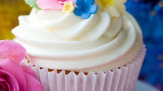 10 Great Cupcake and Frosting Combinations