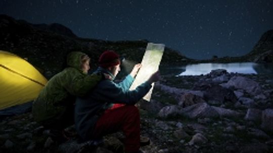 10 Great Camping Spots For Star Gazing Howstuffworks