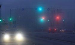Stick with the standard-issue fog lights on your car -- they're safer for other drivers.