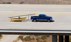 Think twice before towing a trailer -- they're one of the deadliest car accessories on the market.