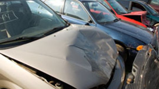 10 Reasons a Car Might Have a Salvage Title