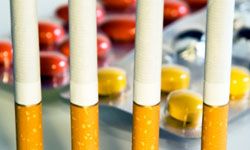 虽然处方药可能有一些副作用，但它们可以帮助你戒掉吸烟的习惯。查看更多毒品图片。”width=