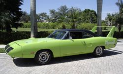 1970 Plymouth Superbird