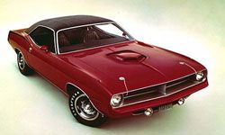 1970 Plymouth Barracuda