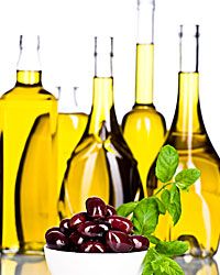 How about sampling an assortment of imported olive oils?