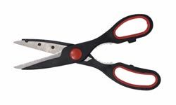 Kitchen shears are one of the most versatile tools around.