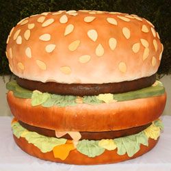 McDonald's classic Big Mac