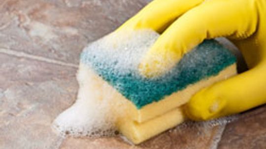 10 Countertop Cleaning Tips