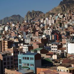 Bolivia boasts the world's highest capital city, La Paz.