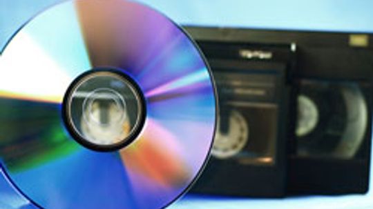 10 Ways DVDs Have Changed the Film Industry