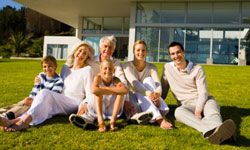 There's no need to spend every bit of your estate -- leave what you can for the next generation!