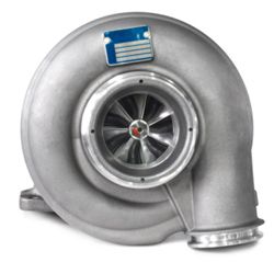 Turbochargers and superchargers are essentially air compressors that shove more air into the engine.