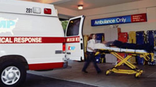 10 Most Common Reasons for an ER Visit