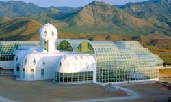 Biosphere-2 in Arizona
