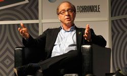 Ray Kurzweil speaks at the 2012 SXSW Music, Film + Interactive Festival in Austin, Texas.