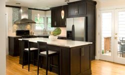 An updated kitchen with modern appliances can add value to your home's appraisal.