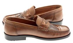 classic loafer shoes