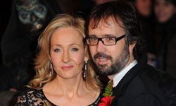Since penning the first &quot;Harry Potter&quot; novel as a single mother, J.K. Rowling remarried and has had two more children.