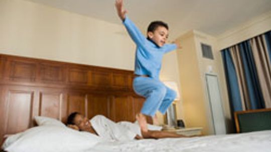 10 Tips for Finding Family-friendly Hotels
