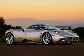 Pagani Huayra“border=