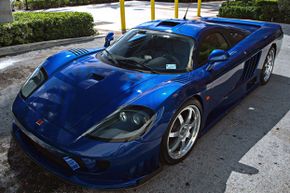 Saleen的S7 Twin-Turbo”border=