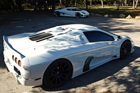 SSC Ultimate Aero“border=