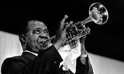 Louis Armstrong