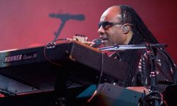 Stevie Wonder sang &quot;Isn't She Lovely&quot; about his own daughter.