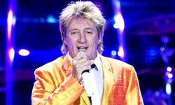 Rod Stewart's &quot;Forever Young&quot; is a popular choice for the father-daughter dance.