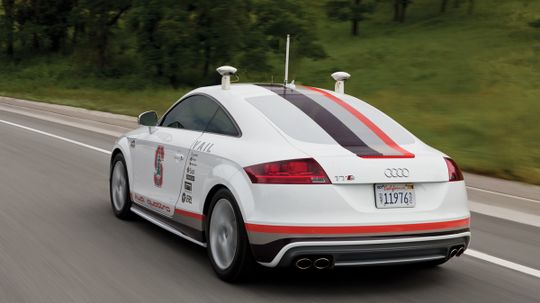 10 Features We Want to See in Self-driving Cars