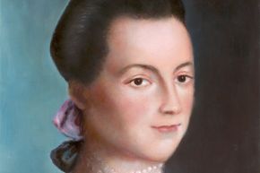 If you're going to hold an expanded view of the Founding &quot;Fathers,&quot; you may as well invite Abigail Adams to the party.