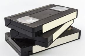 We’re hoping the people still hoarding VHS tapes just haven’t gotten around to digitizing them yet.
