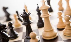 Chess is one of the oldest games to continually challenge the human mind.