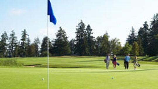 10 Great Golf Event Ideas