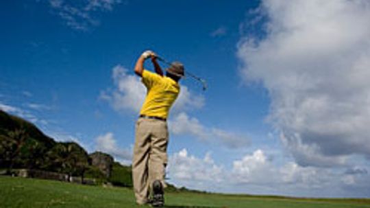 Top 10 Golf Swing Tips