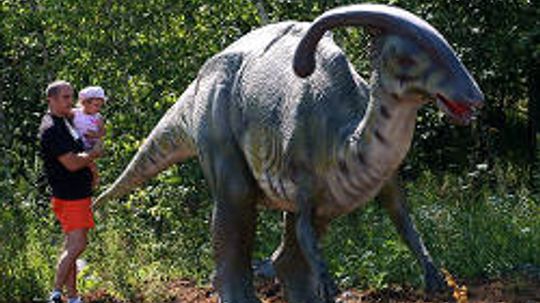 Parasaurolophus”width=