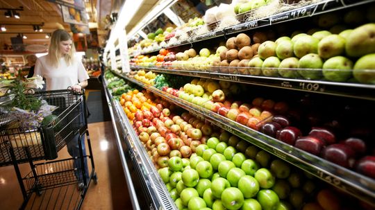 10 Ways Grocery Stores Trick You Into Spending More