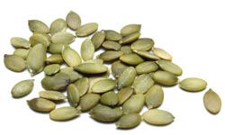 pumpkin seeds