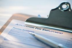 Lenders will often consider employment and salary history in determining a borrower's creditworthiness.
