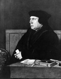 Thomas Cromwell's poor match-making skills set him on the path to beheading.