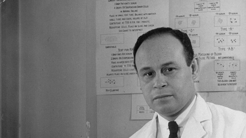 Dr. Charles Drew