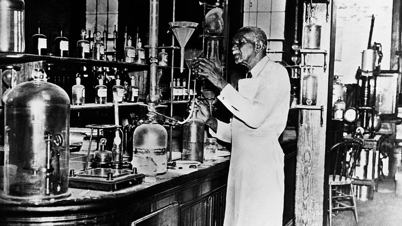 George Washington Carver