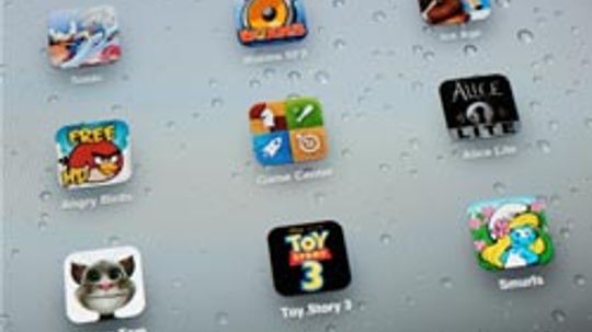 10 Addictive Games for iPad