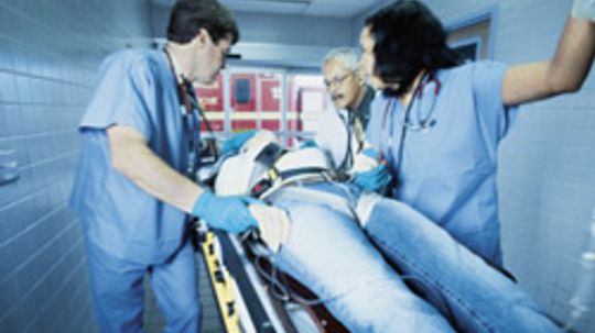 10 Jobs that Will Likely Send You to the ER