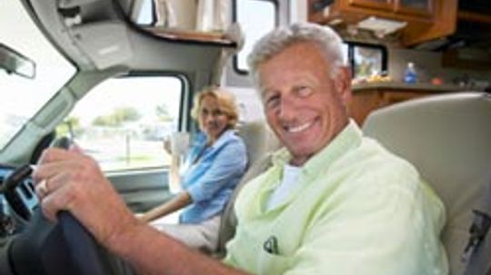 10 Jobs for Seniors with RVs