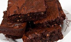 Who doesn't like a reheated brownie a day or two after it's been baked?