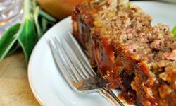The flavors and ingredients of meatloaf meld together as it cools, which is why it always tastes better the day after it's been cooked.