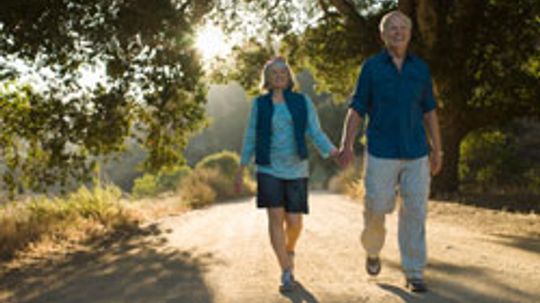 10 Low-impact Exercises for Seniors