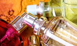 You may need to change perfume when your body chemistry changes.