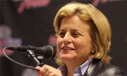 Born in Cuba, Florida’s Ileana Ros-Lehtinen became the first Latina woman elected to U.S. Congress in 1989. 
